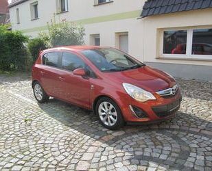 Opel Opel Corsa D 1.4/Teilleder+Tem./Hu&Au neu! Gebrauchtwagen