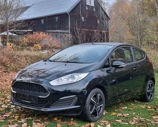 Ford Ford Fiesta Trend COOL+SOUND*ALU*M+S*GARANTIE* Gebrauchtwagen