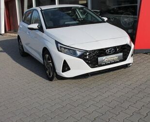 Hyundai Hyundai i20 1.0 TGDi 6M/T Trend NAVI/LED/SHZ/DAB+ Gebrauchtwagen