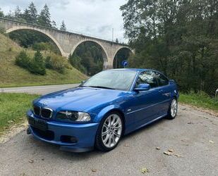 BMW BMW 325 Coupé / Clubsport / Individual / M-Paket Gebrauchtwagen