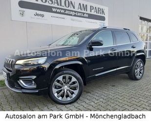 Jeep Jeep Cherokee 2.2 CRDi Overland 4x4 |Pano.-Dach Gebrauchtwagen