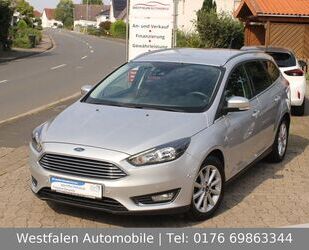 Ford Ford Focus 1,0EcoBoost 125PS Titanium|ApCarPL|PDC| Gebrauchtwagen