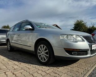 VW Volkswagen Passat Variant Trendline Gebrauchtwagen