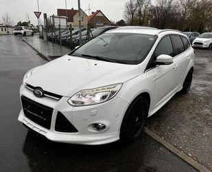 Ford Ford Focus 1.6 EcoBoost Turnier Titanium Gebrauchtwagen