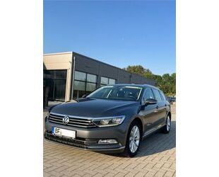 VW Volkswagen Passat Variant 2.0 TDI DSG Highline Var Gebrauchtwagen