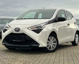 Toyota Toyota AYGO X/Klima/TÜV neu/Allwetter/Bluetooth/Mu Gebrauchtwagen