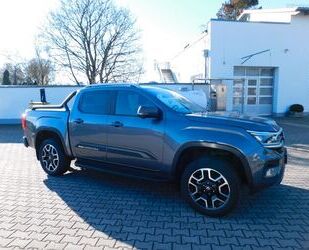 VW Volkswagen Amarok 3.0 TDI 177 kW PanAmericana Dopp Gebrauchtwagen