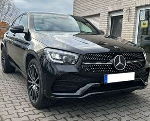 Mercedes-Benz Mercedes-Benz GLC 300 d 4MATIC Coupé *AMG*Panorama Gebrauchtwagen