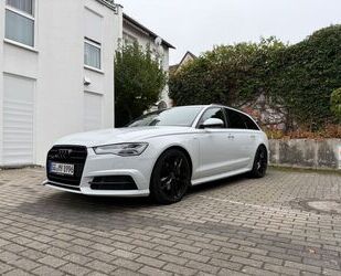 Audi Audi A6 3.0 TDI quattro Avant/8 fach bereift Gebrauchtwagen