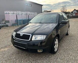 Skoda Skoda FABIA 1.4 ELEGANCE I KLIMA I GEPFLEGT Gebrauchtwagen