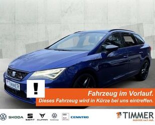 Seat Seat Leon 1.5 TSI ST DSG FR BLACK MATT *BEATS *VIR Gebrauchtwagen