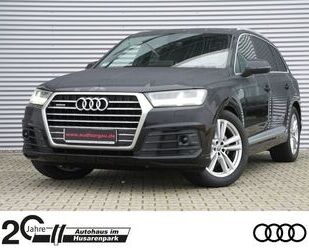 Audi Audi Q7 3.0 TDI quattro++MATRIX LED+NAVI+STHZ+KAME Gebrauchtwagen