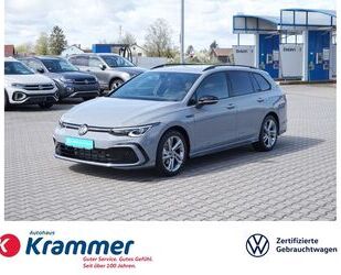 VW Volkswagen Golf Variant VIII 1.5 eTSI R-Line DSG * Gebrauchtwagen