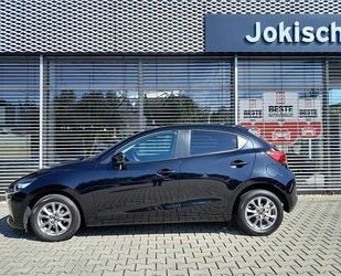 Mazda Mazda 2 SKY-G M-Hybrid 90PS 6AG EXCL.+TOUR-P. NAVI Gebrauchtwagen