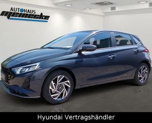 Hyundai Hyundai i20 Trend/NAVI/LED Gebrauchtwagen