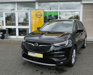 Opel Opel Grandland (X) Elegance LED Sitzh. Navi Assist Gebrauchtwagen