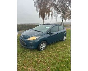 Ford Ford Fiesta Trend Gebrauchtwagen