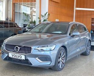 Volvo Volvo V60 T6 Recharge Plug-In Hybrid AWD Inscripti Gebrauchtwagen