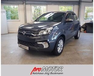 SsangYong Ssangyong Korando 2.0 e-XGi 200 Quartz 4WD Automat Gebrauchtwagen