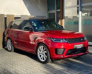 Land Rover Land Rover Range Rover Sport HSE Dynamic Pano Topv Gebrauchtwagen