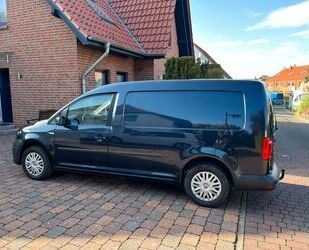 VW Volkswagen Caddy Maxi AHK ,Navigation , SHZ , Flex Gebrauchtwagen