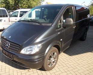 Mercedes-Benz Mercedes-Benz Vito Kombi 115 CDI lang Gebrauchtwagen