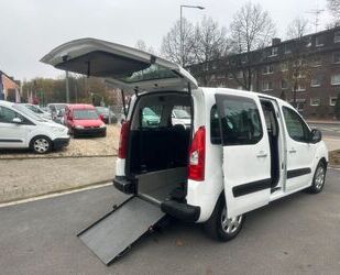 Peugeot Peugeot Partner 1.6 Behindergerecht Rampe Gebrauchtwagen