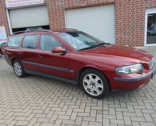 Volvo Volvo V70 Kombi 2.4 TOP*Zahnriemen gewechselt Gebrauchtwagen