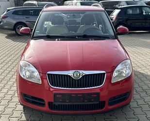 Skoda Skoda Fabia 1.2 HTP Combi Ambiente Gebrauchtwagen