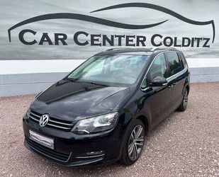 VW Volkswagen Sharan 2.0 TDI 4Motion*7 Sitze*Pano*Led Gebrauchtwagen