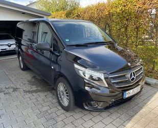 Mercedes-Benz Mercedes-Benz Vito Tourer Pro 119CDI Gebrauchtwagen