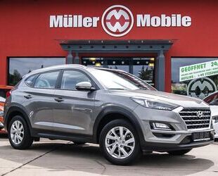 Hyundai Hyundai Tucson 1.6 GDI LED SCHEINWERFER NAVI KAMER Gebrauchtwagen