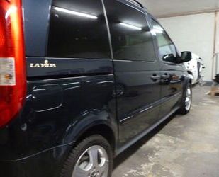 Mercedes-Benz Mercedes-Benz Vaneo 1.9 La Vida La Vida Gebrauchtwagen