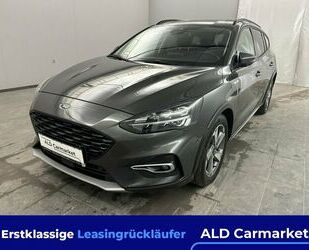 Ford Ford Focus Turnier 1.0 EcoBoost Hybrid ACTIVE Komb Gebrauchtwagen