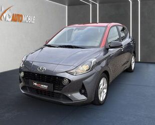 Hyundai Hyundai i10 Style+SHZG+PDC+LM+DAB+TEMPO+SPUR+KLIMA Gebrauchtwagen