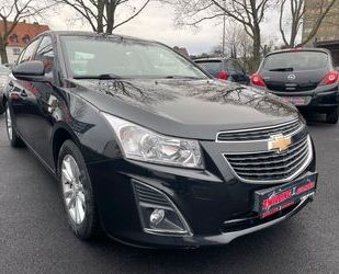 Chevrolet Chevrolet Cruze HatchbackLT/2.HAND/NAVI/KLIMA/ELF/ Gebrauchtwagen