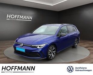 VW Volkswagen Golf Variant 1.5 eTSI R-Line DSG Navi+P Gebrauchtwagen