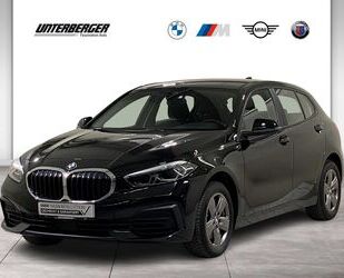 BMW BMW 118i Aut Navi LED PDC Sitzhzg DAB MFL Gebrauchtwagen