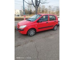 Hyundai Hyundai Getz Gebrauchtwagen