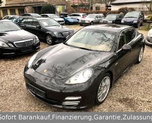 Porsche Porsche Panamera 4 S 20 Zoll Xenon Navi Leder Klim Gebrauchtwagen