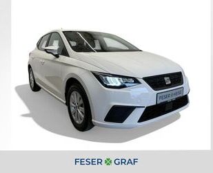 Seat Seat Ibiza Style 1.0 TSI LED/Sitzhzg./Kamera/Klima Gebrauchtwagen