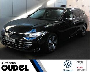 VW Volkswagen Passat Variant 2.0 TDI SCR DSG Elegance Gebrauchtwagen