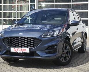 Ford Ford Kuga ST-Line X 2.5 PHEV Aut. LED Navi Sitzhei Gebrauchtwagen