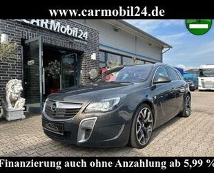 Opel Opel Insignia OPC Aut. 4x4 Kombi*PANO* ACC*XENON*R Gebrauchtwagen