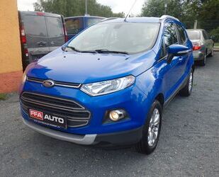 Ford Ford EcoSport Titanium Gebrauchtwagen