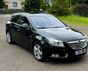 Opel Opel Insignia 2.0 CDTI Active 118kW Automatik Acti Gebrauchtwagen