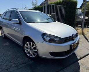 VW Volkswagen Golf Variant 1.6 TDI Comfort Executive Gebrauchtwagen