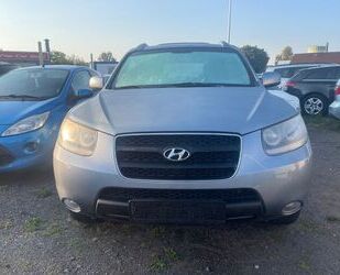 Hyundai Hyundai Santa Fe 2.2 CRDi GLS 7-Sitzer AHK Gebrauchtwagen