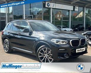 BMW BMW X3 x20d M Sport ACC Kamera PanoD.LivePro.AHK 2 Gebrauchtwagen