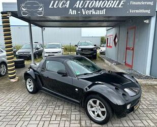 Smart Smart Roadster roadster/coupe Roadster Gebrauchtwagen